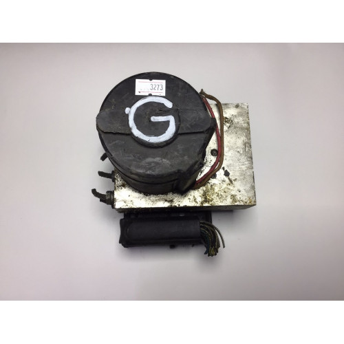Mercedes W202 W208 ABS Beyni 10.0990-1327.2 A0034310312 10.0204-0163.4