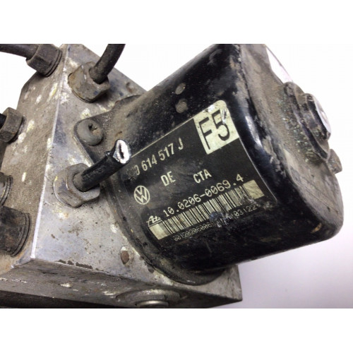 Audi A3 Volkswagen Bora ABS Beyni 10.0960-0335.3 1J0614517J 10.0206-0069.4 1C0907379M