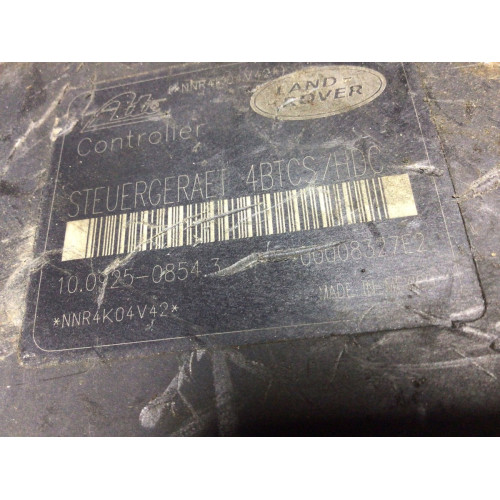 Land Rover Freelander 1 ABS Beyni 10.0925-0854.3 00008327E2 10.0204-0454.4 SRB500240