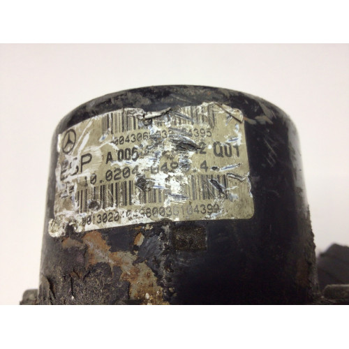 Mercedes CLK ABS Beyni A0365454032 10.0925-1584.3 A0064310312 10.0204-0498.4