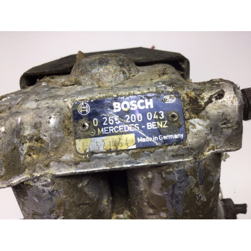 Mercedes W202 W126 W124 ABS Beyni 0265200043 A0014318012 2265110066