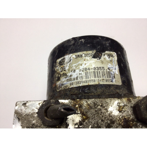 Land Rover Freelander ABS Beyni 10.0204-0355.4 SRB000200A0066 10.0925-0851.3 00008327E1