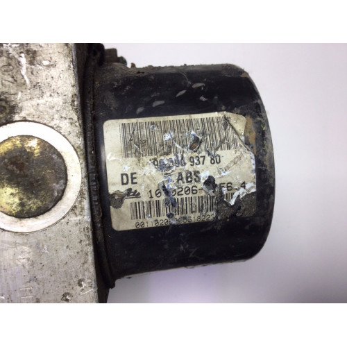 Peugeot 207 Citroen C2 C3 ABS Beyni 10.0206-0056.4 10.0960-1112.3 9639493780