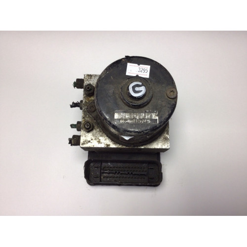 Peugeot 207 Citroen C2 C3 ABS Beyni 10.0206-0056.4 10.0960-1112.3 9639493780