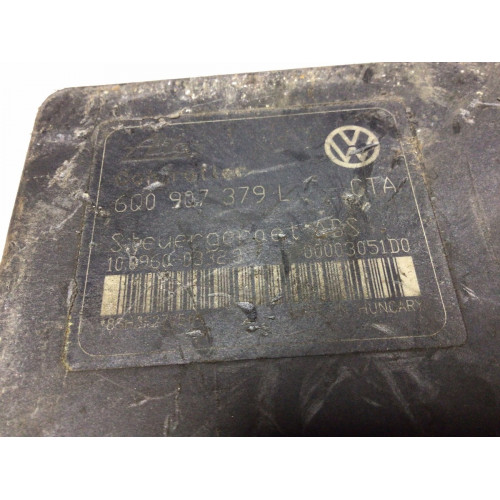 Volkswagen Polo ABS Beyni 6Q0907379L 10.0960-0332.3 6Q0614117H 10.0206-0071.4