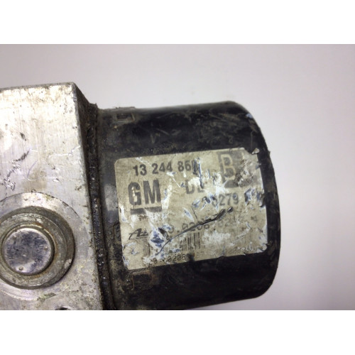 Opel Astra H Zafira B ABS Beyni 10.0960-0590.3 13244860 10.0206-0287.4 00404674E1