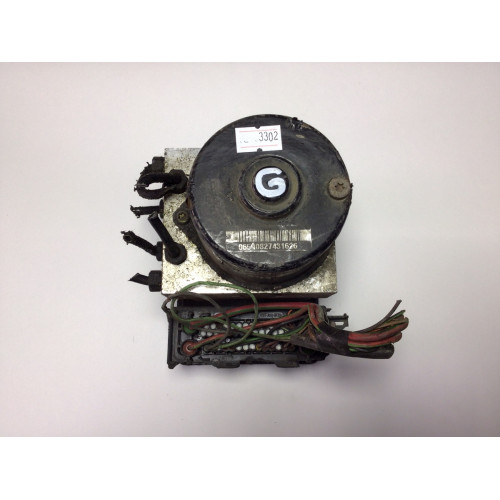 Volkswagen Polo ABS Beyni 6Q0907379L 10.0960-0332.3 6Q0614117H 10.0206-0071.4