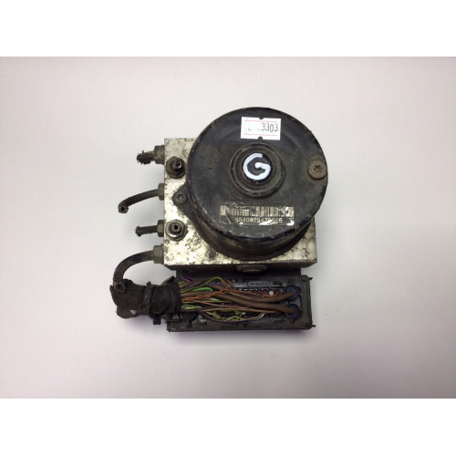 Volkswagen Golf 4 Bora Audi A3 Seat Leon Skoda Octavia ABS Beyni 1K0907379AC 10.0960-0359.3 1K0614517AE 10.0206-0240.4