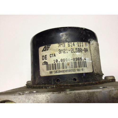 Volkswagen Sharan ABS Beyni 10.0204-0365.4 7M3614111N 10.0925-0305.3 7M3907379D