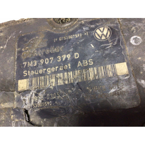 Volkswagen Sharan ABS Beyni 10.0204-0365.4 7M3614111N 10.0925-0305.3 7M3907379D