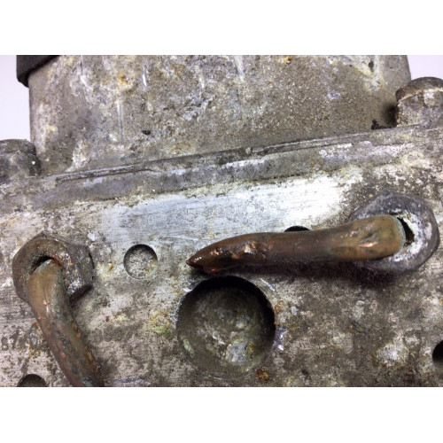 Opel Astra Zafira ABS Beyni 0273004592 386561 0265220636 