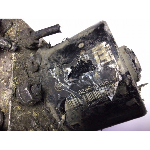 Volkswagen Golf Audi A3 Seat Leon Skoda Octavia ABS Beyni 1K0907379K 10.0960-0348.3 1K0614517H 10.0206-0106.4