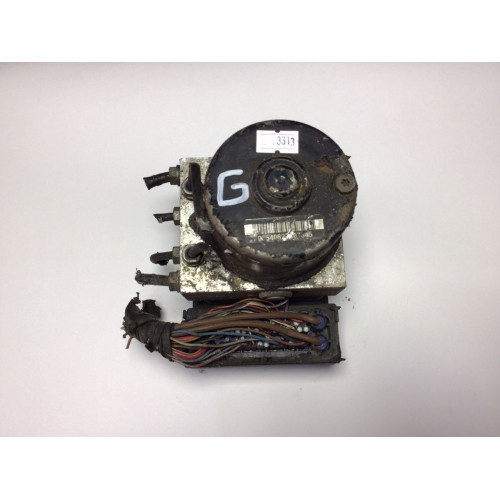 Volkswagen Golf Audi A3 Seat Leon Skoda Octavia ABS Beyni 1K0907379K 10.0960-0348.3 1K0614517H 10.0206-0106.4