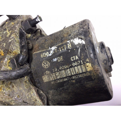 Volkswagen Polo ABS Beyni 6Q0907379L 10.0960-0332.3 6Q0614117H 10.0206-0071.4