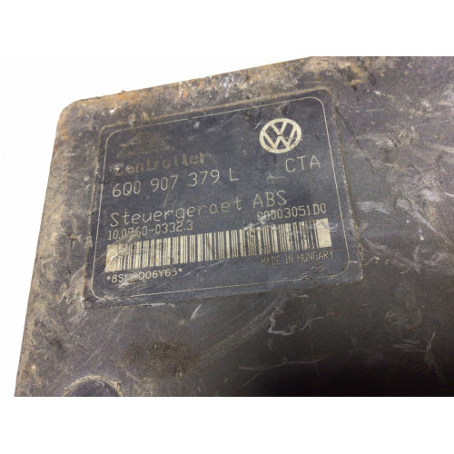 Volkswagen Polo ABS Beyni 6Q0907379L 10.0960-0332.3 6Q0614117H 10.0206-0071.4