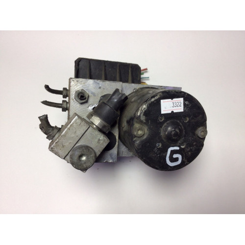 Mercedes E-Class ABS Beyni 0265202436 A0034319012