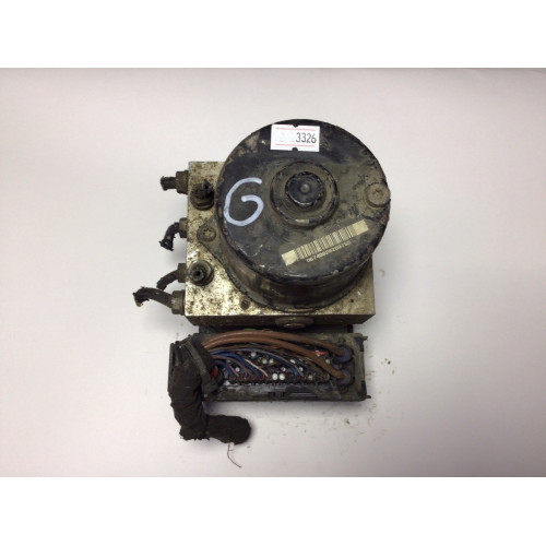 Volkswagen Golf Audi A3 Seat Leon Skoda Octavia ABS Beyni 1K0907379K 10.0960-0348.3 1K0614517H 10.0206-0106.4