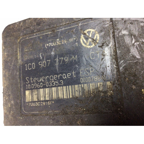 Audi A3 Volkswagen Bora ABS Beyni 10.0960-0335.3 1J0614517J 10.0206-0069.4 1C0907379M
