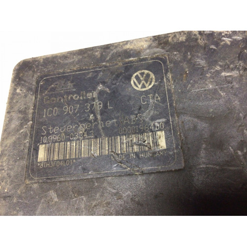 Volkswagen Seat Audi Skoda ABS Beyni 1C0907379L 10.0960-0334.3 1J0614117G 10.0206-0077.4
