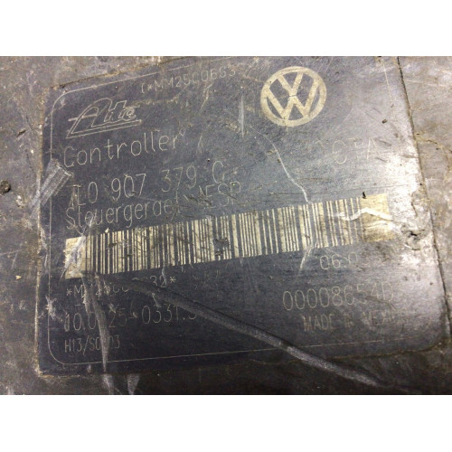 Volkswagen Touareg Abs Beyni 10.0925-0331.3 7L0907379G 10.0204-0263.4 7L0614111H