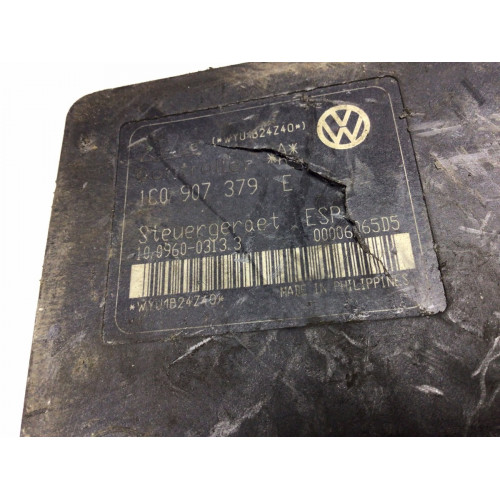 Volkswagen Golf 4 Audi A3 ABS Beyni 1C0907379E 10.0960-0313.3 1J0614517E 10.0206-0009.4