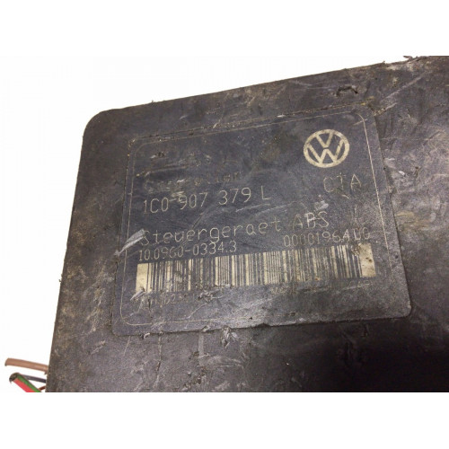Volkswagen Seat Audi Skoda ABS Beyni 1C0907379L 10.0960-0334.3 1J0614117G 10.0206-0077.4