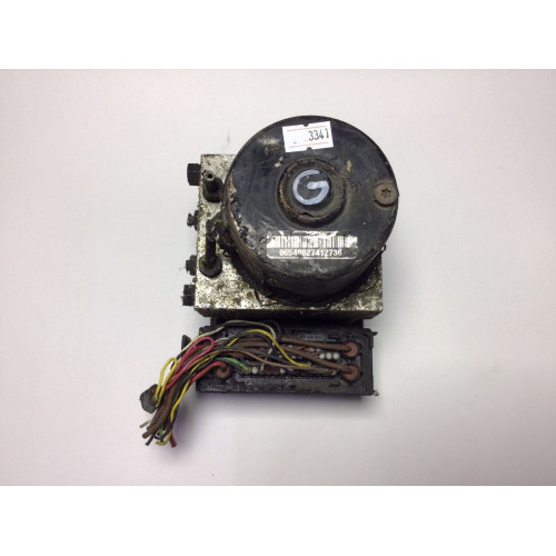 Volkswagen Seat Audi Skoda ABS Beyni 1C0907379L 10.0960-0334.3 1J0614117G 10.0206-0077.4