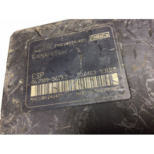 Ford Fiesta ABS Beyni 06.2109-5619.3 8V51-2C405-AD 06.2102-1467.4