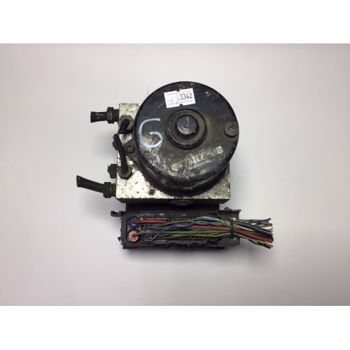 Ford Fiesta ABS Beyni 06.2109-5619.3 8V51-2C405-AD 06.2102-1467.4