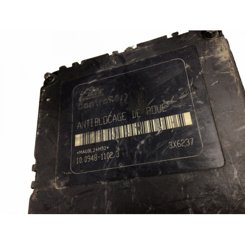 Citroen Xantia X2 ABS Beyni 10.0948-1102.3 9625975480 10.0204-0111.4 