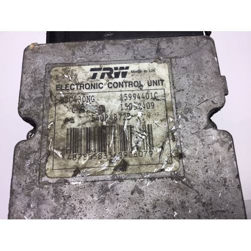 Opel Vectra C ABS Beyni 15994401C 15052409 54084872B  12773673 15052409