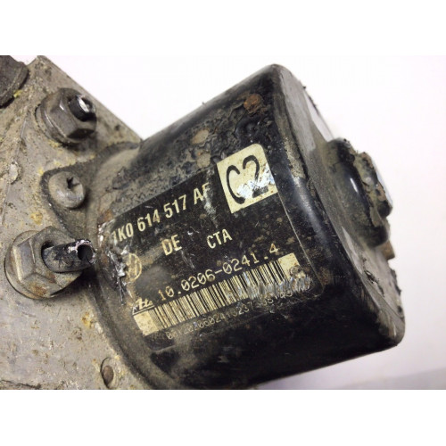 Volkswagen Golf 4 Bora Audi A3 Seat Leon Skoda Octavia ABS Beyni 1K0907379AC 10.0960-0359.3 1K0614517AF 10.0206-0241.4