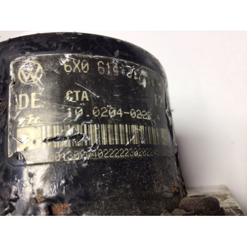 Volkswagen Golf Audi A3 ABS Beyni 6X0614517 10.0204-0222.4 1C0907379 10.0947-0307.3