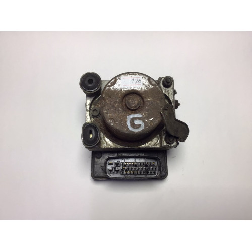 Toyota Yaris ABS Beyni 44510-52220 89541-52110 0905D0956