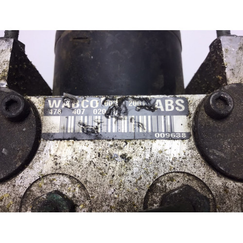 Land Rover Discovery ABS Beyni SRB10124101 4784070200 009638