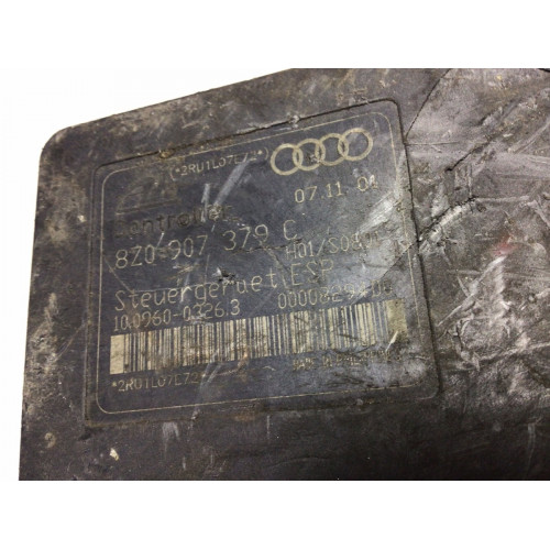 Audi A2 ABS Beyni 8Z0907379C 10.0960-0326.3 8Z0614517E 10.0206-0033.4