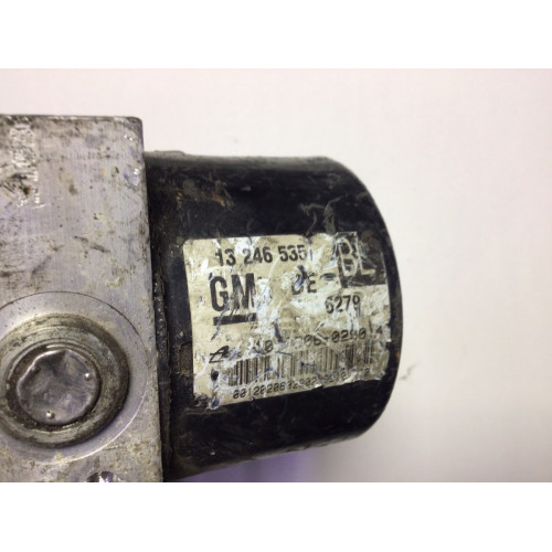 Opel Astra H Zafira ABS Beyni 10.0960-0554.3 13246535 10.0206-0290.4 00405061E