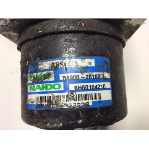 Hyundai Santa Fe ABS Beyni 58900-26160 BH60104210 02956-26110