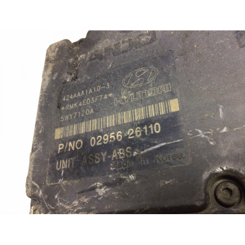 Hyundai Santa Fe ABS Beyni 58900-26160 BH60104210 02956-26110