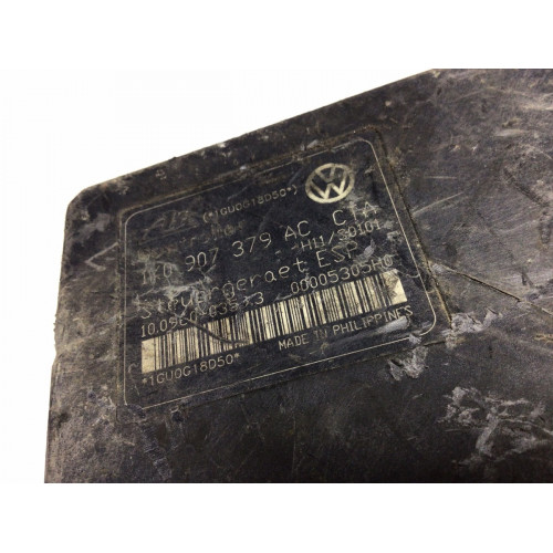 Volkswagen Golf 4 Bora Audi A3 Seat Leon ABS Beyni 1K0614517AE 10.0399-2893.4 1K0907379AC 10.0960-0359.3