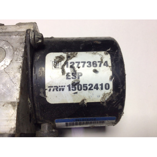 Opel Vectra C ABS Beyni 15052410 12773674 54084772D 15052410 15114110F