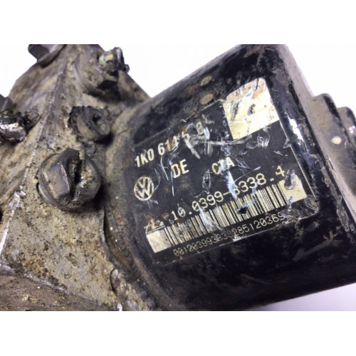 Volkswagem Golf 4 Bora Audi A3 Seat Leon ABS Beyni 1K0907379K 10.0960-0359.3 1K0614518 10.0399-3338.4
