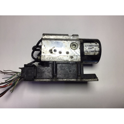 Saab 9-3 ABS Beyni 12801324 13663920 54084713A 13509221AE