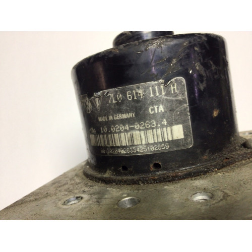 Volkswagen Touareg Abs Beyni 10.0925-0331.3 7L0907379G 10.0204-0263.4 7L0614111H