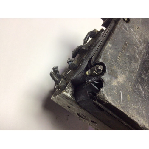 Mercedes C-Class ABS Beyni A2095450232 10.0925-1500.3 A0034319412 10.0204-0251.4