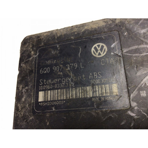 Volkswagen Polo ABS Beyni 6Q0907379L 10.0960-0332.3 6Q0614117H 10.0206-0071.4