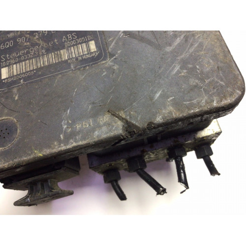 Volkswagen Polo ABS Beyni 6Q0907379L 10.0960-0332.3 6Q0614117H 10.0206-0071.4