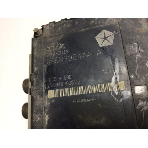 Chrysler Voyager ABS Beyni 25.0946-0281.3 P04721283AA 04683924AAA 25.0204-0940.4