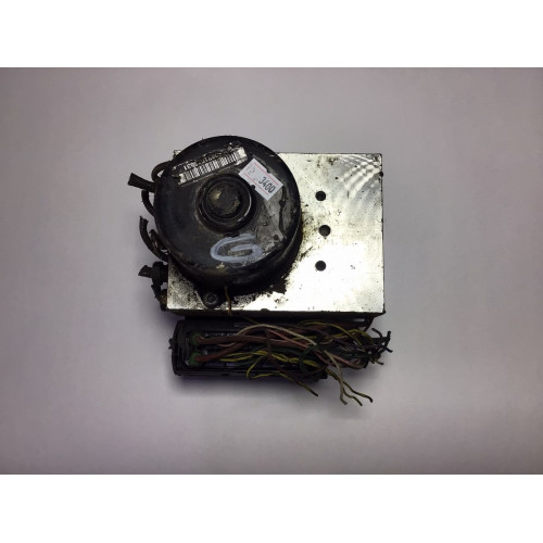 Land Rover Freelander ABS Beyni 10.0204-0355.4 SRB000200A0066 10.0925-0851.3 00008327E1