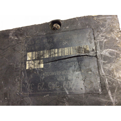 Mercedes W203 W209 ABS Beyni A2095452932 10.0925-1570.3 10.0204-0416.4 A0054310712